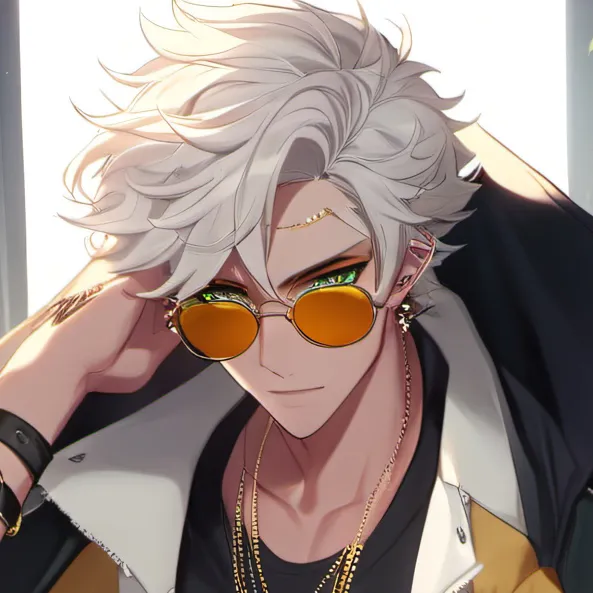 chat with ai character: Mammon