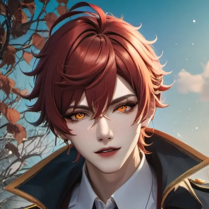 chat with ai character: Diavolo