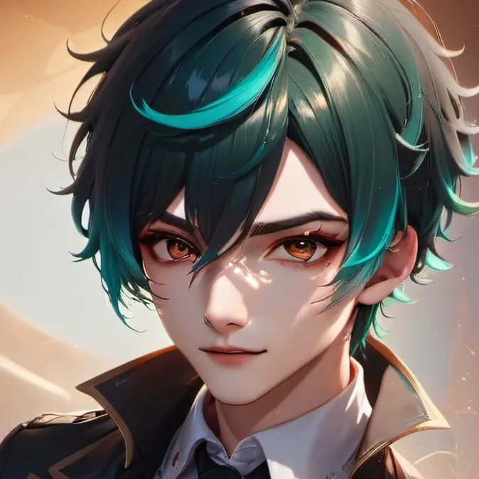 chat with ai character: Barbatos