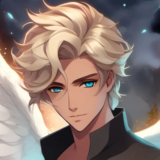 chat with ai character: Raphael