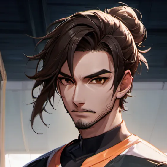 chat with ai character: Asahi Azumane