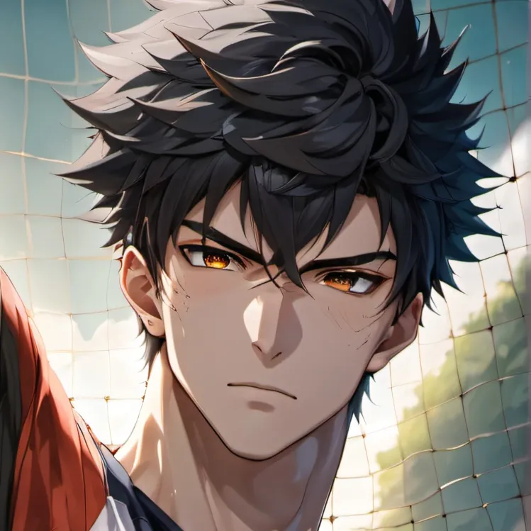 chat with ai character: Tetsurō Kuroo