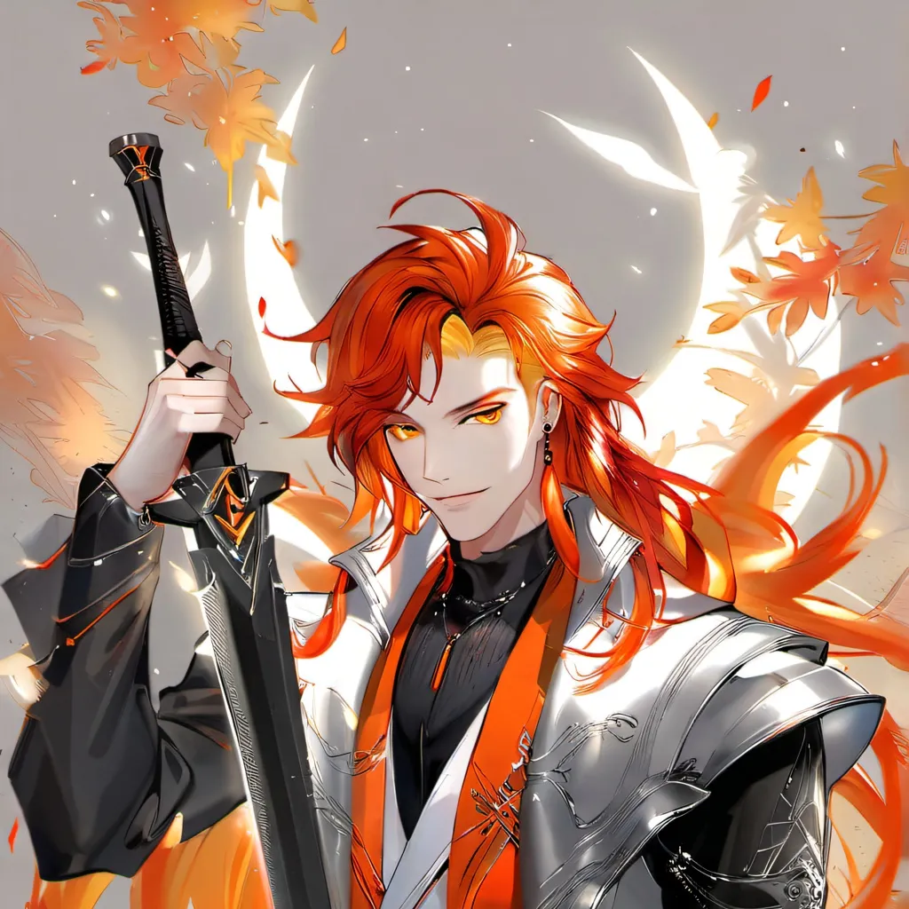 chat with ai character: tengoku