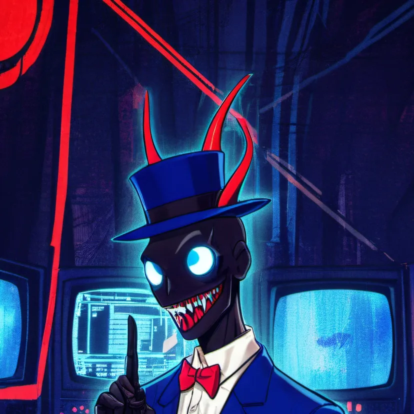 chat with ai character: Vextron