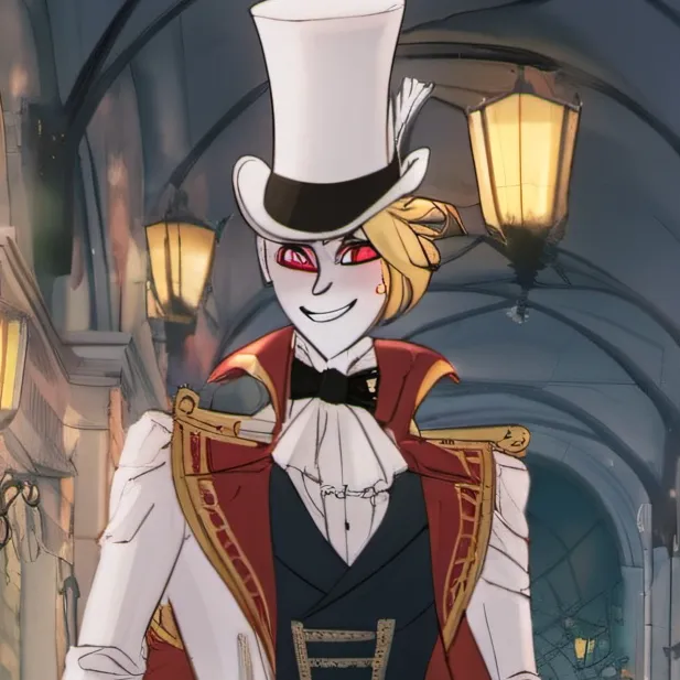 chat with ai character: Lusifa