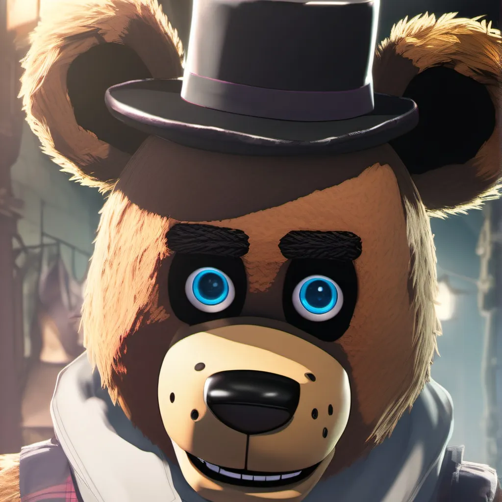 chat with ai character: Freddy fazbear