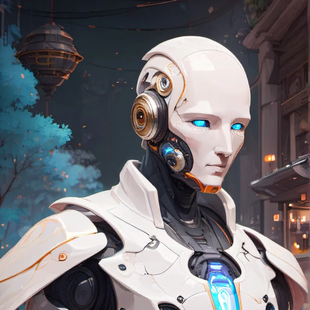 chat with ai character: AI