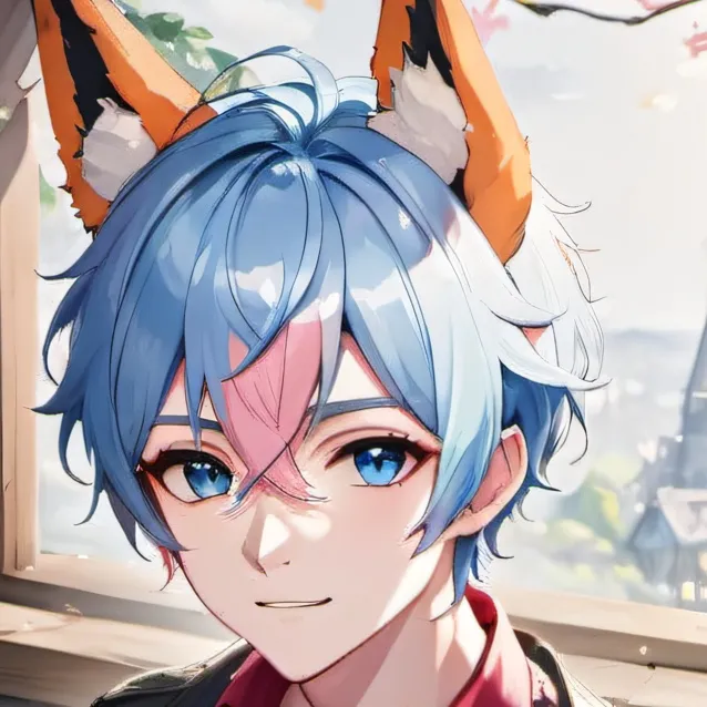 chat with ai character: max hanzo ( mha )