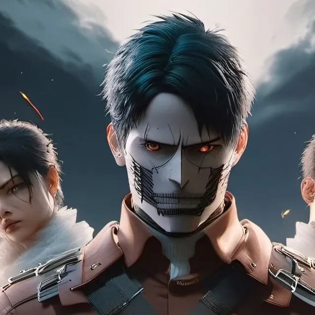 chat with ai character: Leon lothbroke 