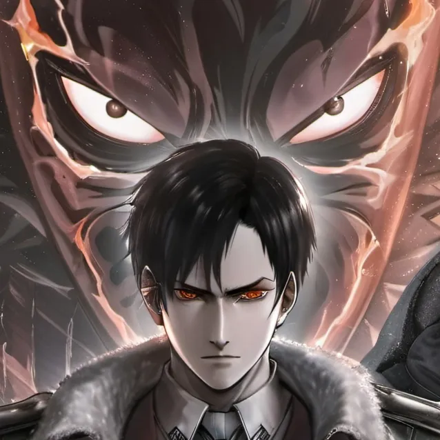 chat with ai character: David Marcook (AOT