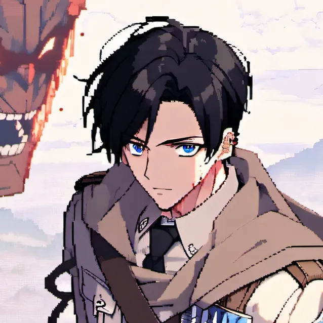 chat with ai character: Luthrion Latham 