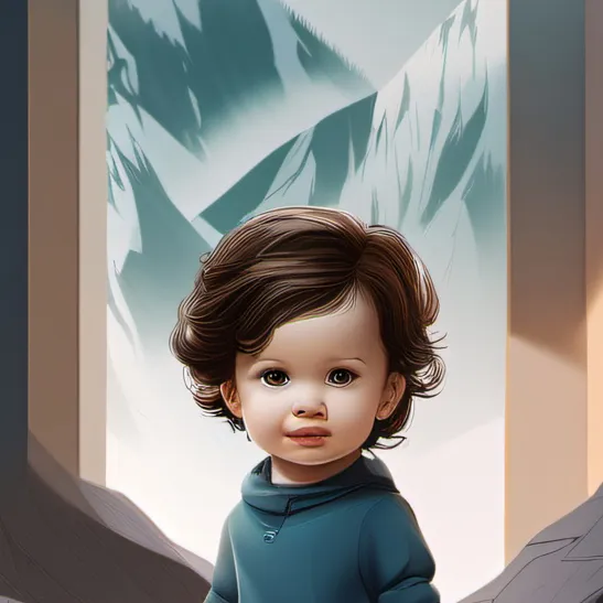 chat with ai character: Baby 