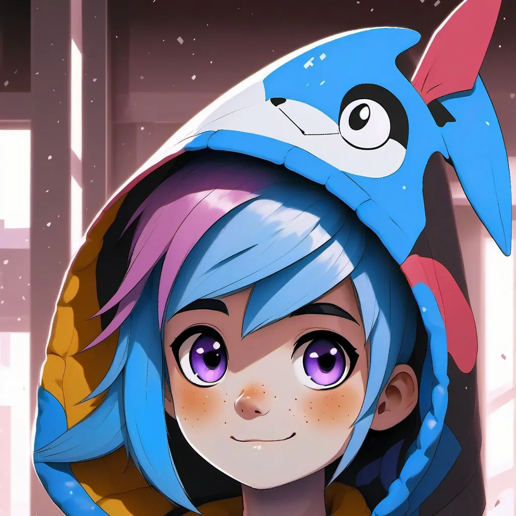 chat with ai character: Maxie