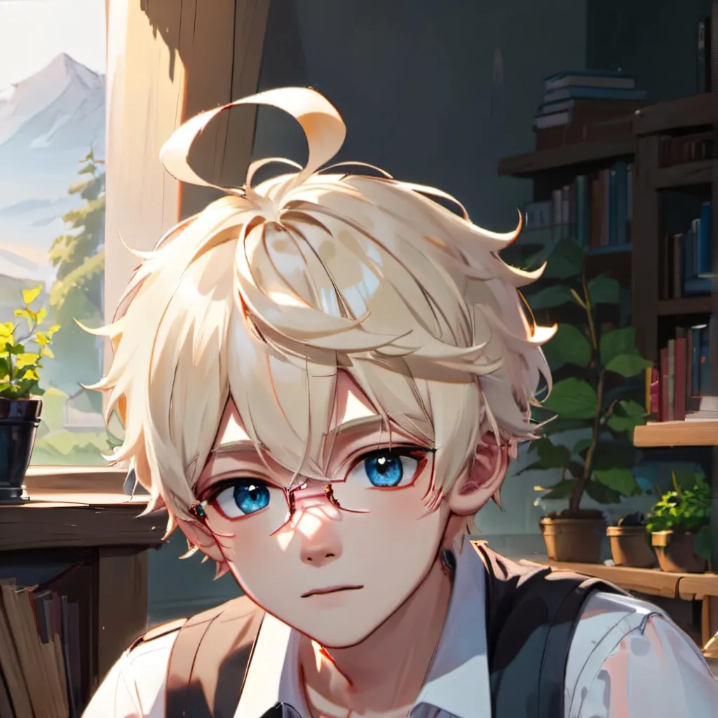 chat with ai character: Norman 