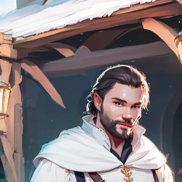 chat with ai character: Vector