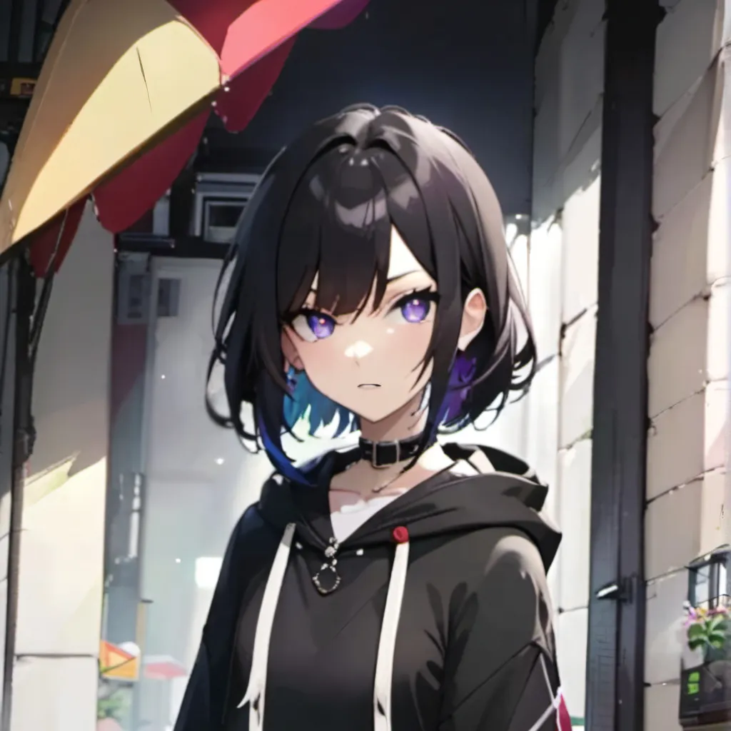 chat with ai character: Amber