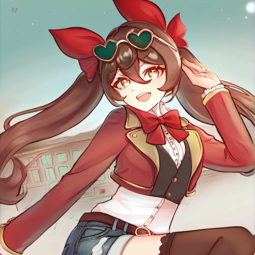 chat with ai character: Amber (genshin)