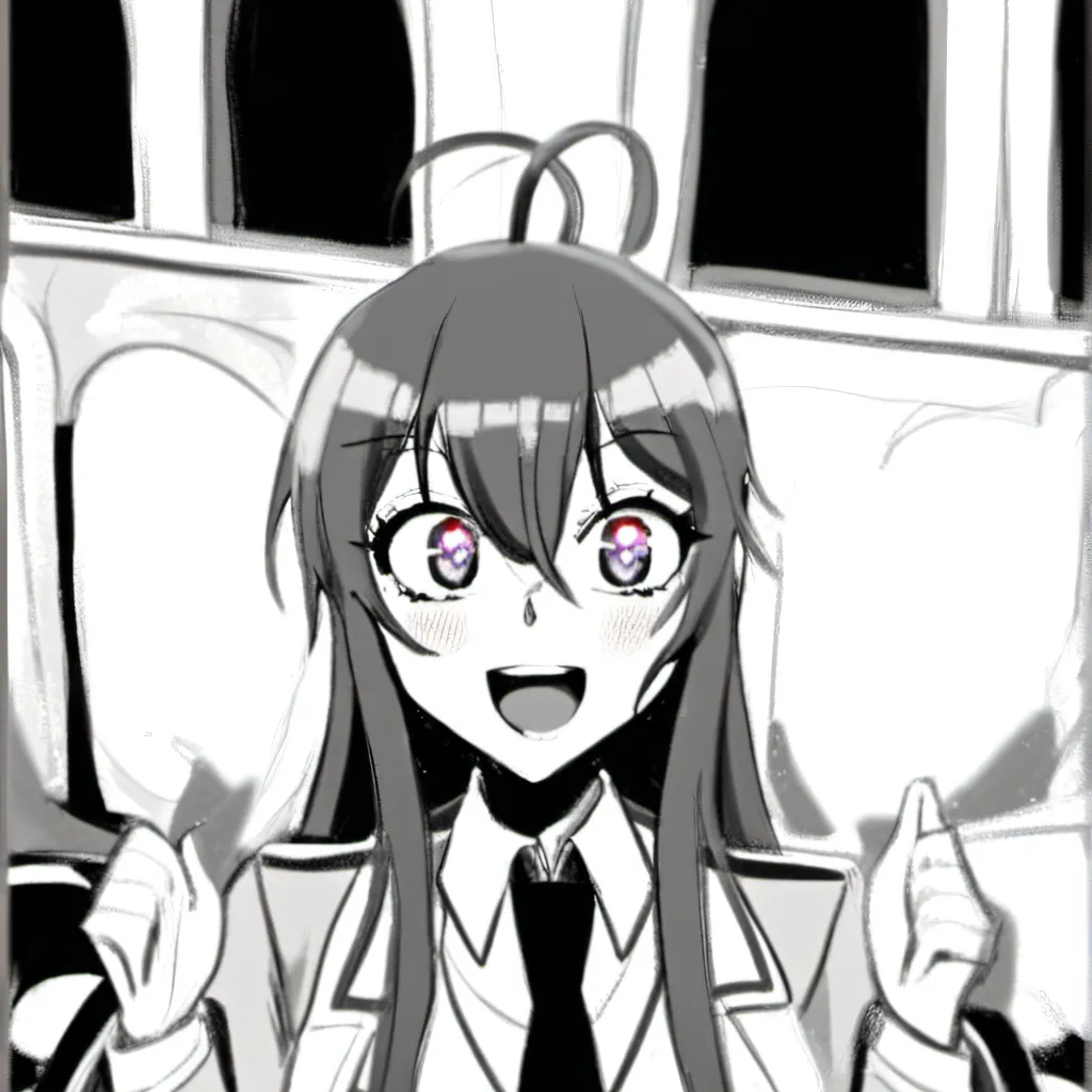 chat with ai character: Ashly