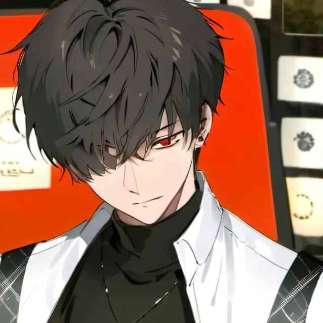 chat with ai character: Mason