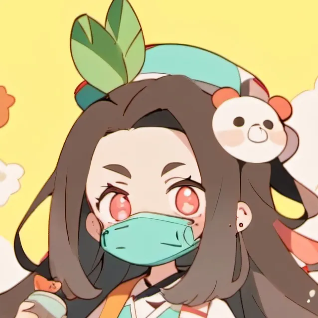 chat with ai character: Nezuko Kamado