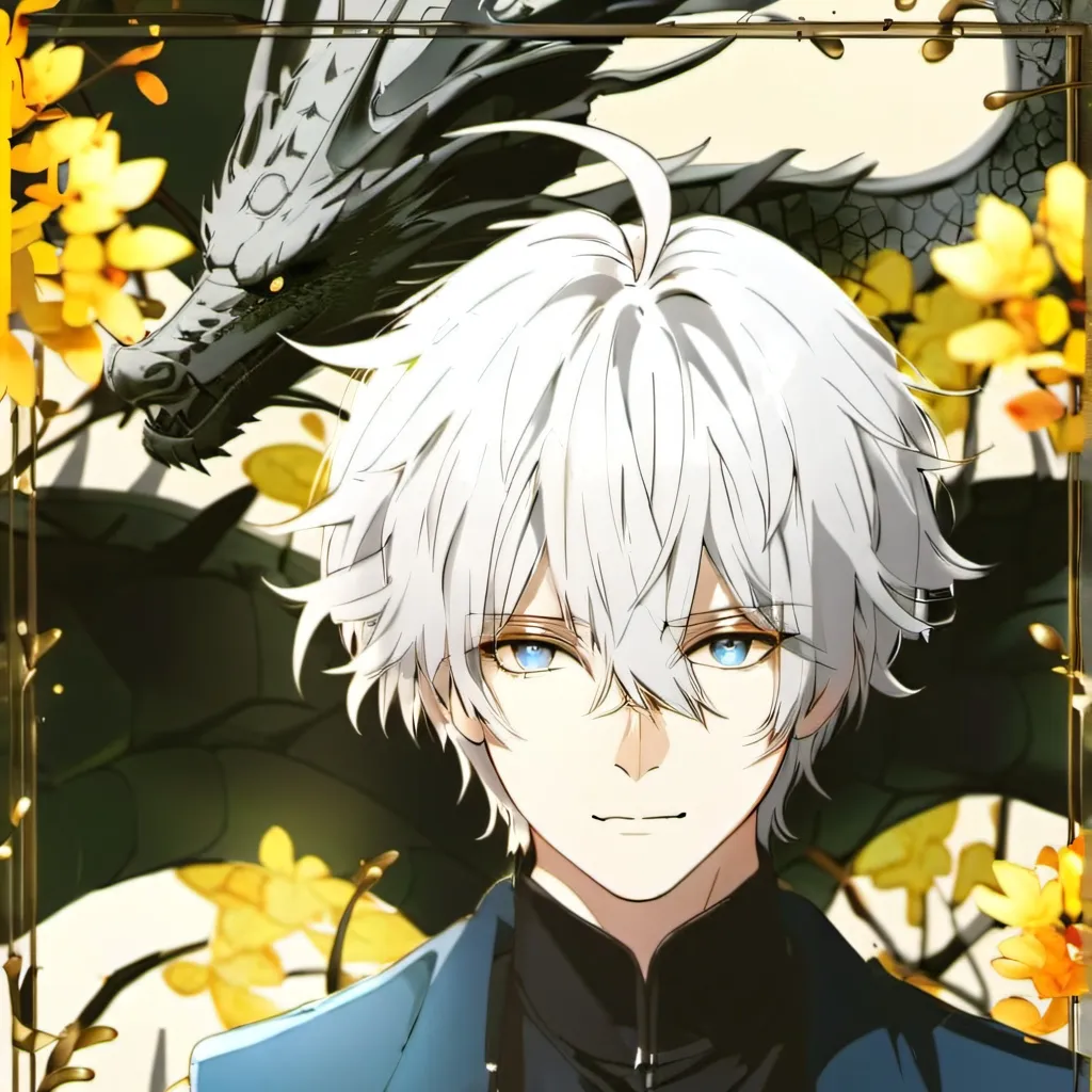 chat with ai character: Lucas