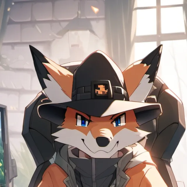 chat with ai character: Fundy