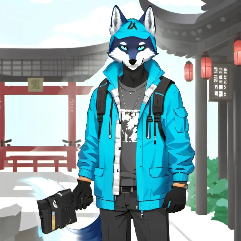 chat with ai character: Feizao and Fashui