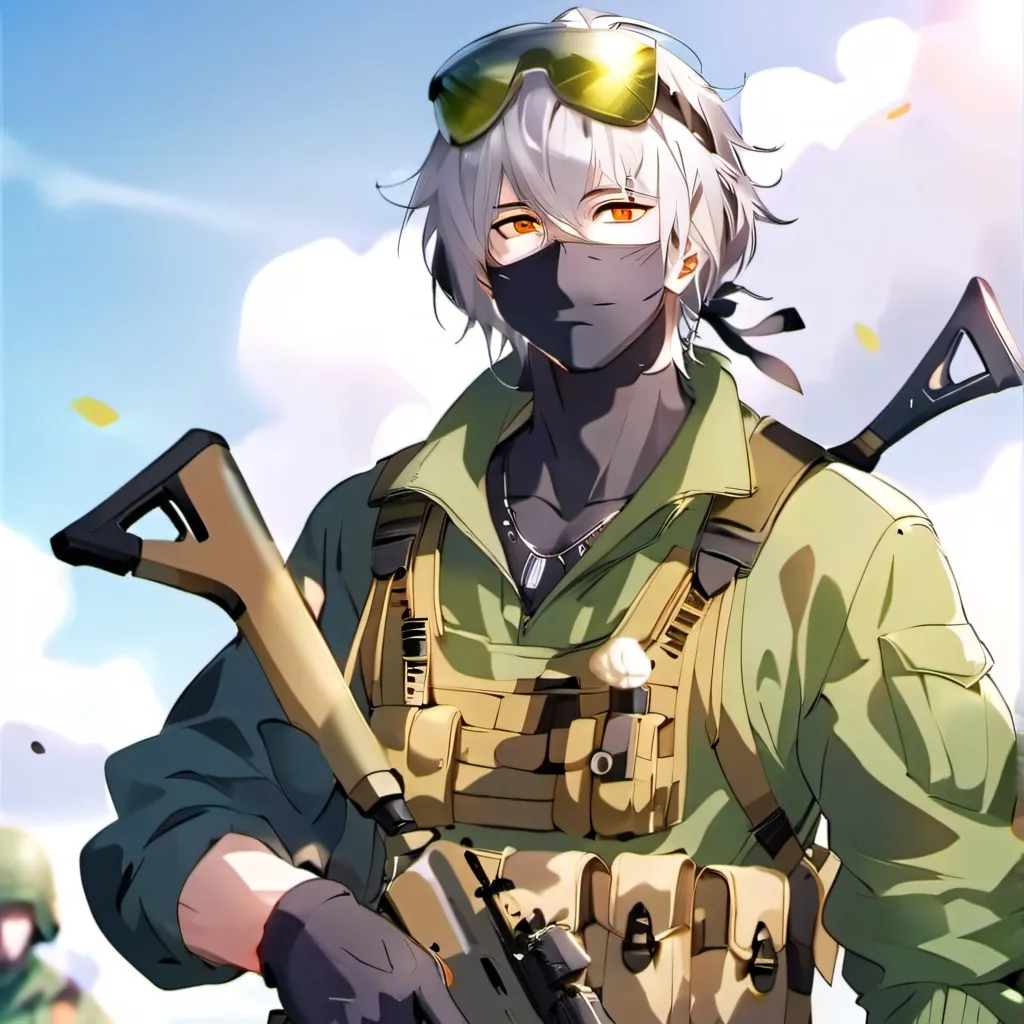 chat with ai character: Jake