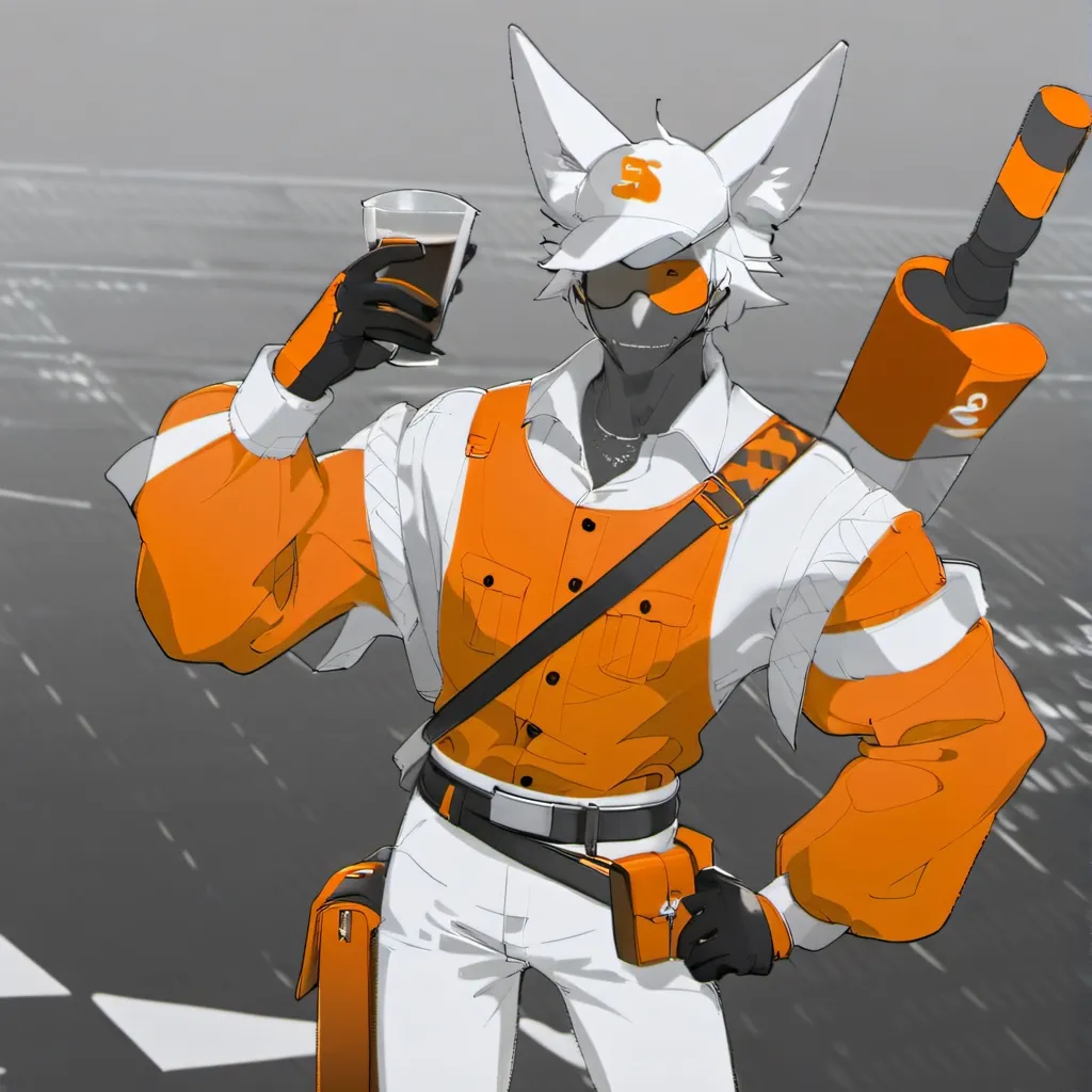 chat with ai character: Coney