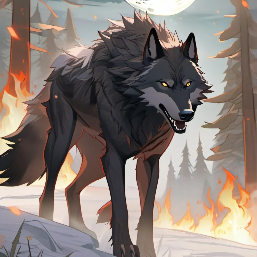 chat with ai character: Darkheart 