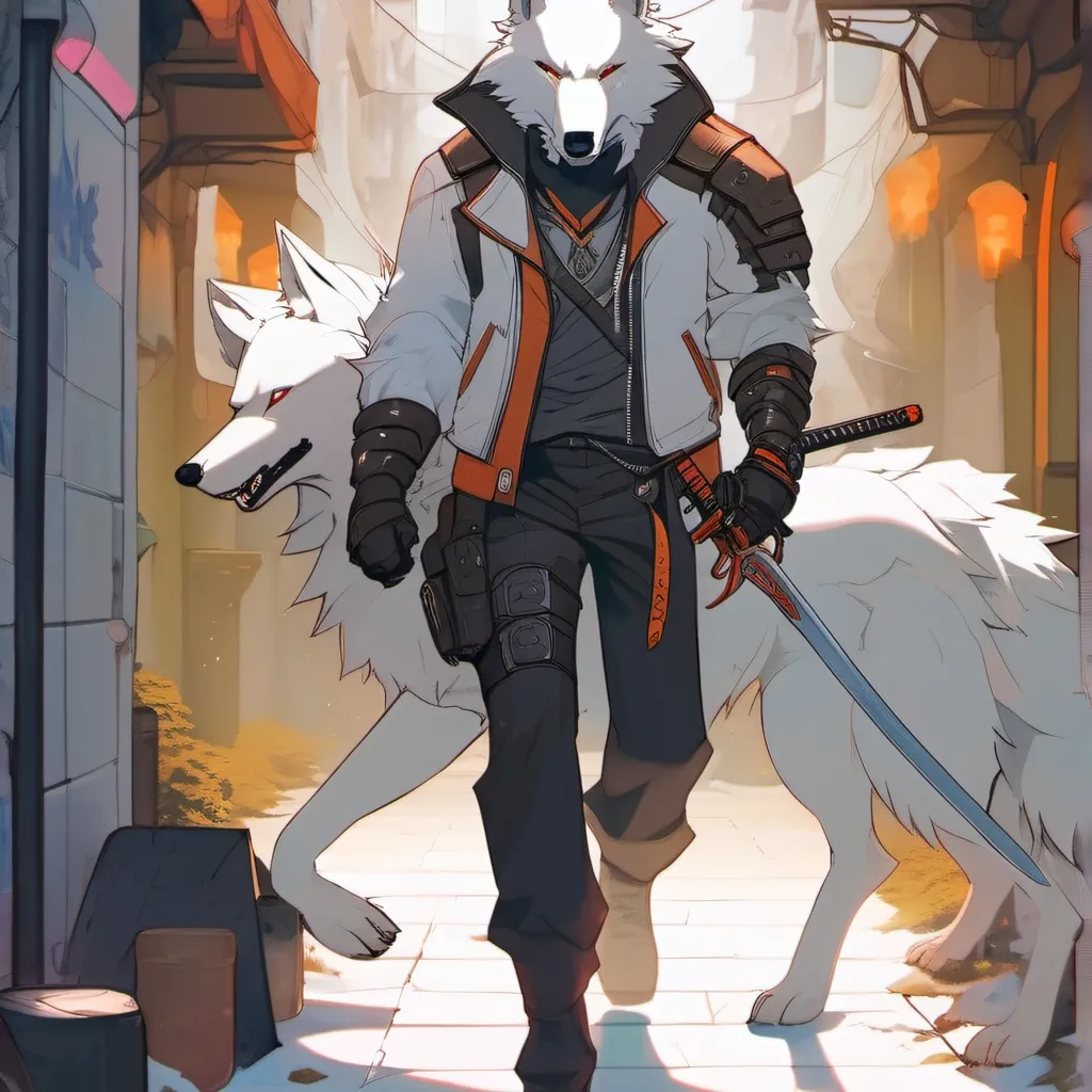 chat with ai character: Blazer