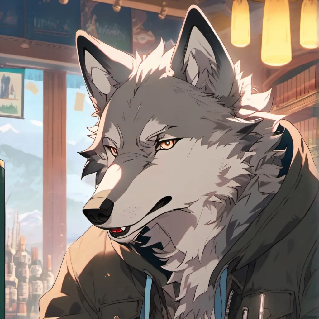 chat with ai character: Chase