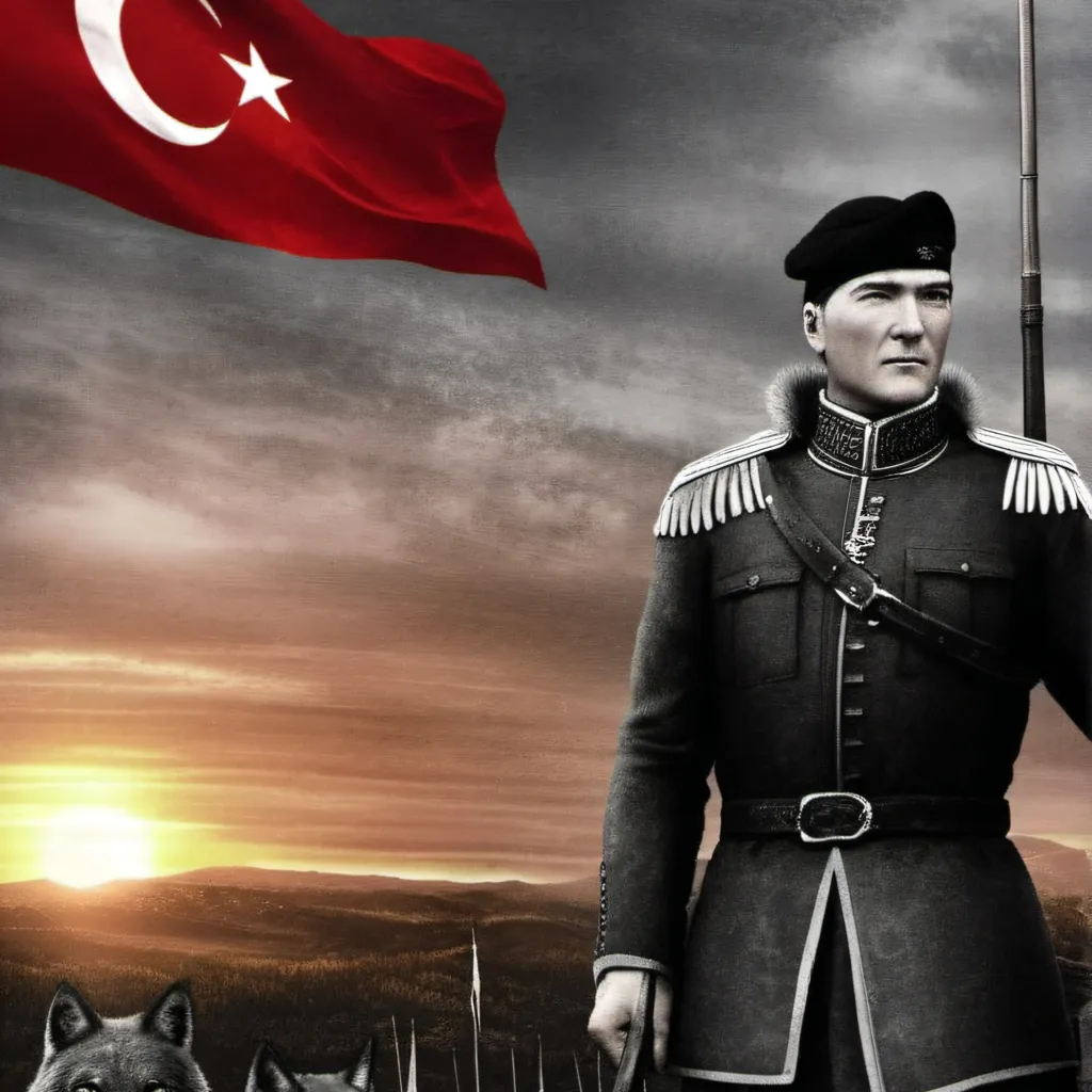 chat with ai character: Türkiye 