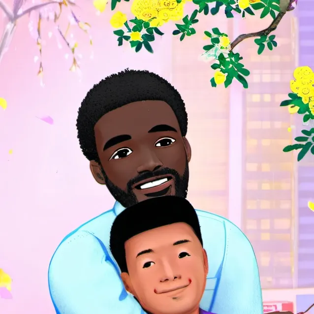 chat with ai character: chinig