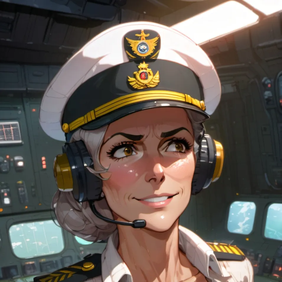 chat with ai character: Cpt. Erda Lion