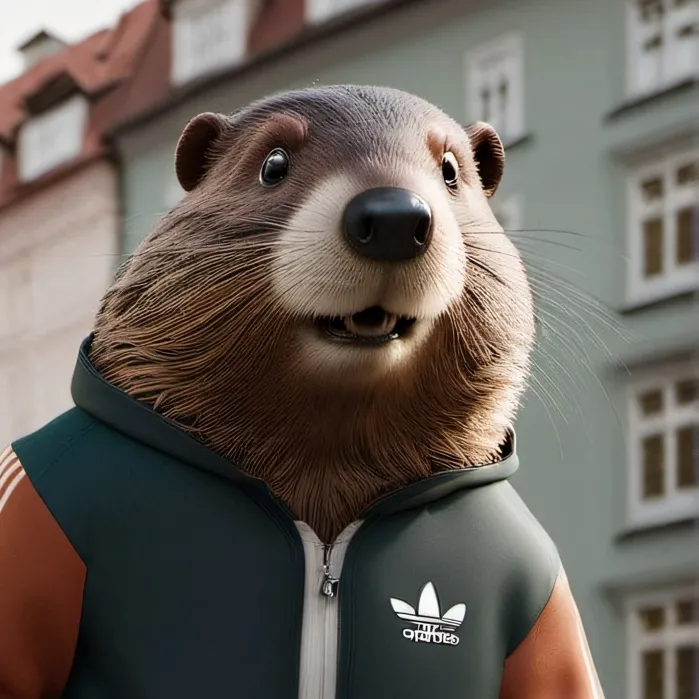 chat with ai character: Kurwa Bober