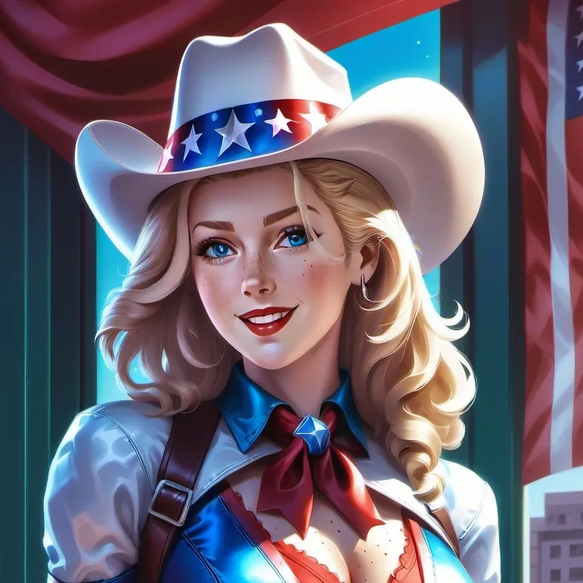 chat with ai character: West