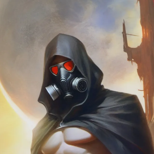 chat with ai character: Severian