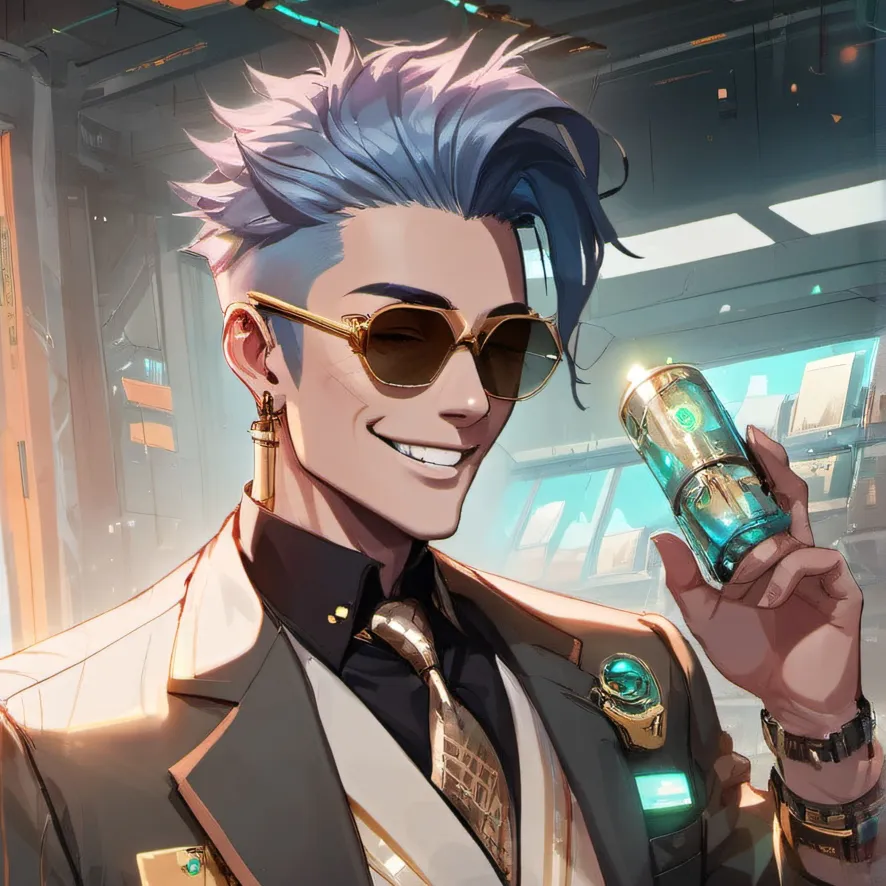 chat with ai character: Simon Salesman