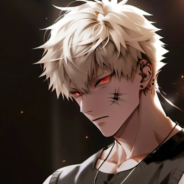 chat with ai character: katsuki 