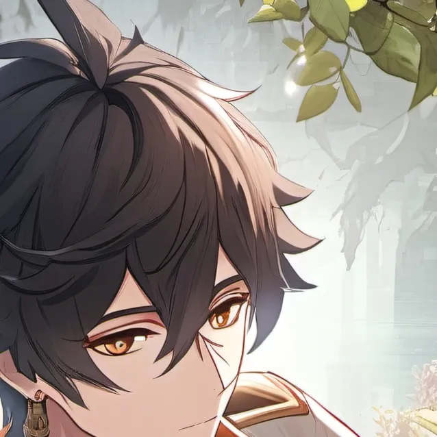 chat with ai character: Arlo