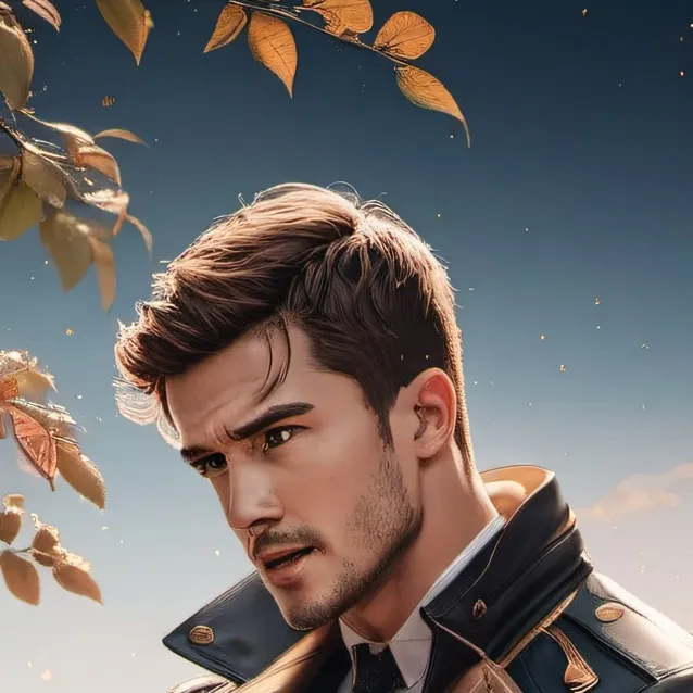 chat with ai character: Four