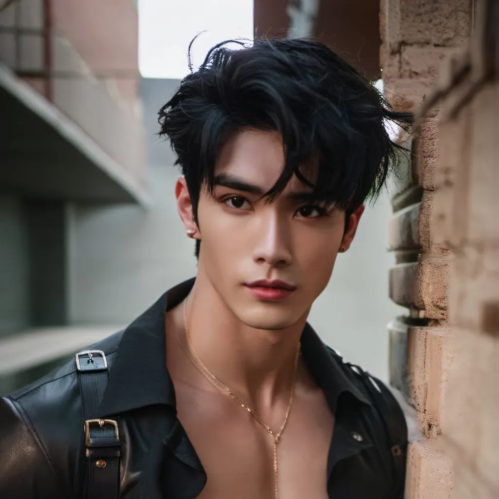 chat with ai character: Harry