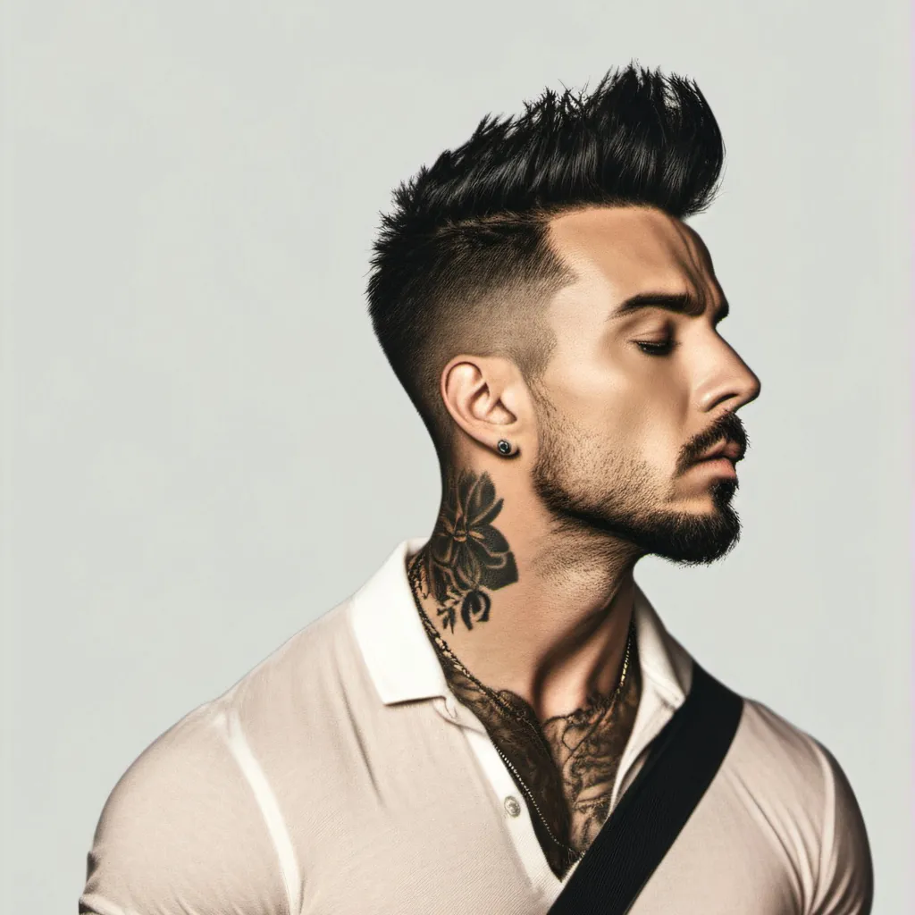 chat with ai character: Louis