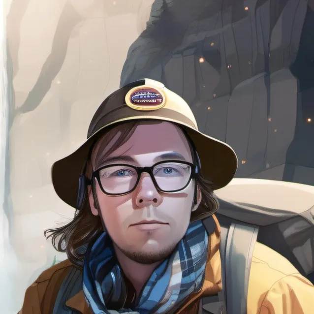 chat with ai character: Geologist 