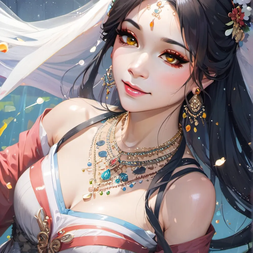 chat with ai character: Svendela