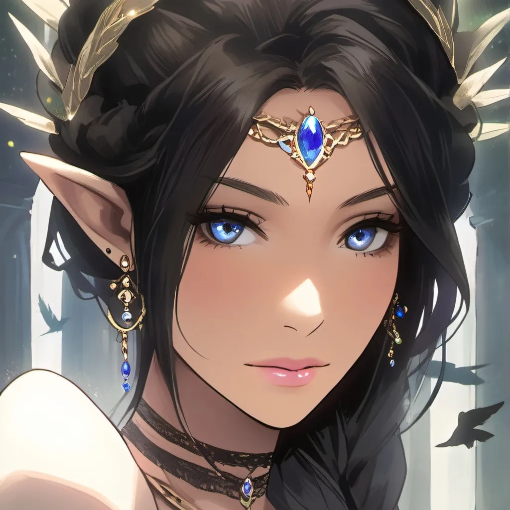 chat with ai character: Eira