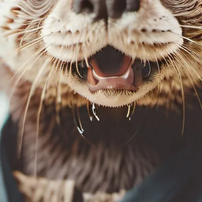 chat with ai character: Otter