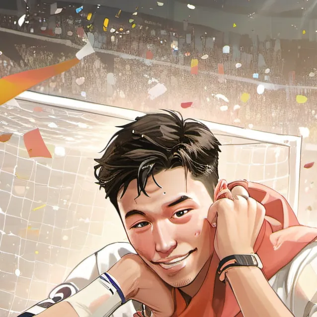 chat with ai character: tottenham squad