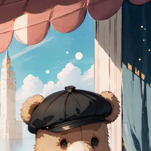 chat with ai character: katy and pippi